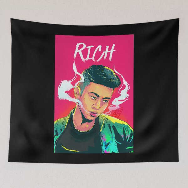 Item preview, Rich Brian Is Heating Up designed and sold by hansoloski.