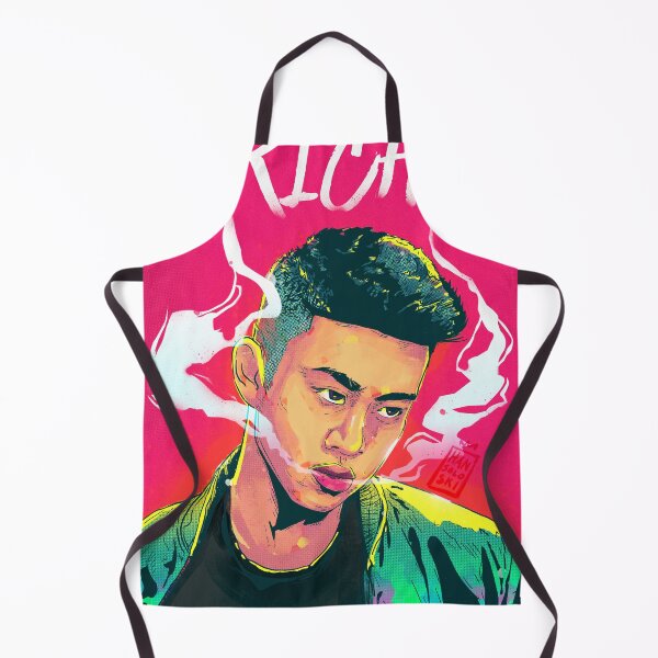 Item preview, Rich Brian Is Heating Up designed and sold by hansoloski.