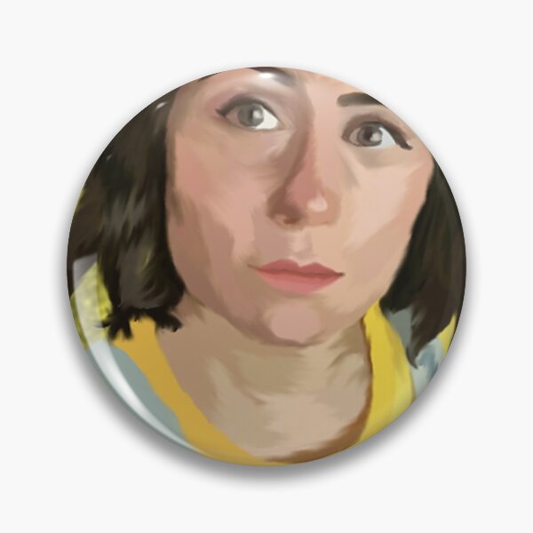Item preview, dodie. - Digital Portrait designed and sold by Fall From Reality.