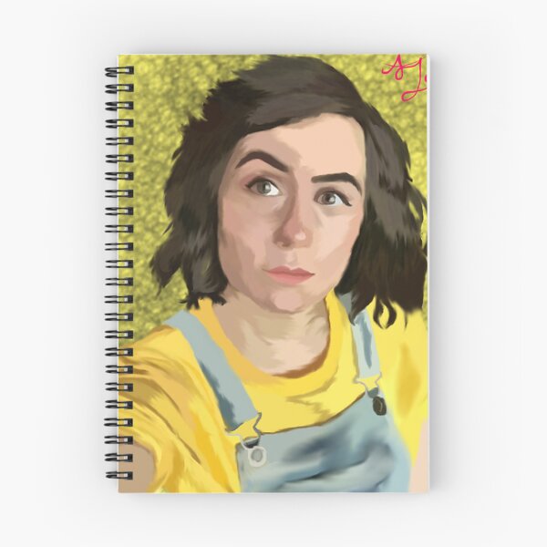 Item preview, dodie. - Digital Portrait designed and sold by Fall From Reality.