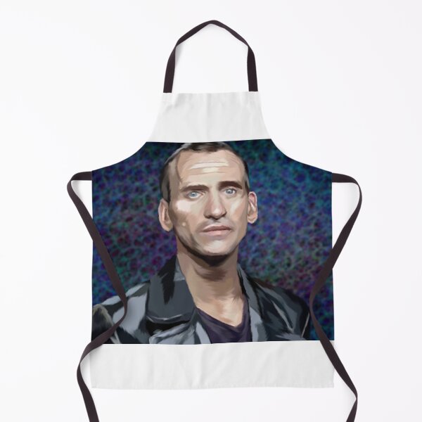 Item preview, Christopher Eccleston - Digital Portrait designed and sold by Fall From Reality.