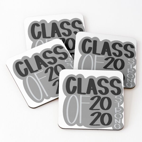 Item preview, class of 2020 strong sticker designed and sold by valerietorrieri.