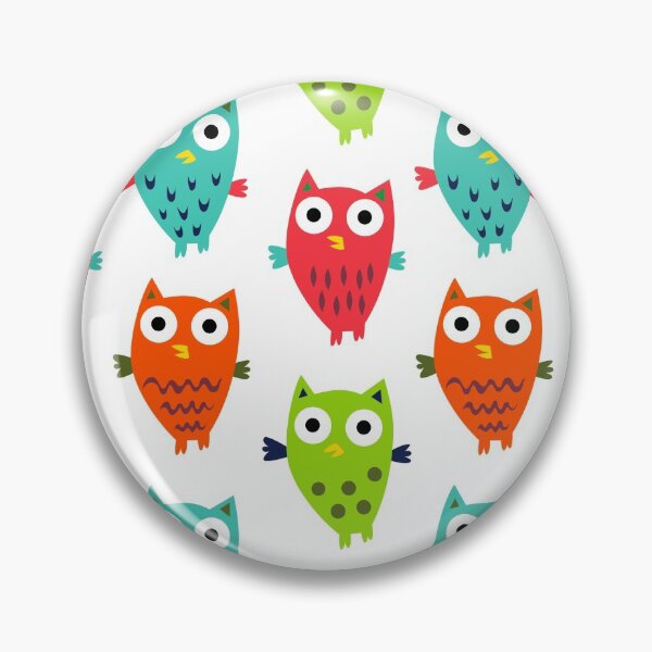 Item preview, Owl Fun designed and sold by Andi Bird.