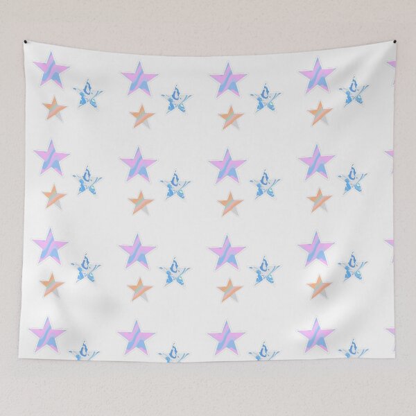 Item preview, Vsco Pattern Stars designed and sold by lydia-rosee.