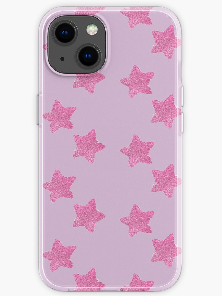 y2k Pink Glitter Star  Sticker for Sale by Lydia Kelley