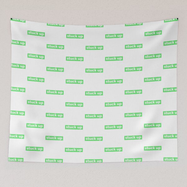 Item preview, Stuck up, better, best, too good  designed and sold by mademan3.