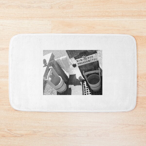 Item preview, Cleaning the tomb Japan shrine designed and sold by Kazenofab88.