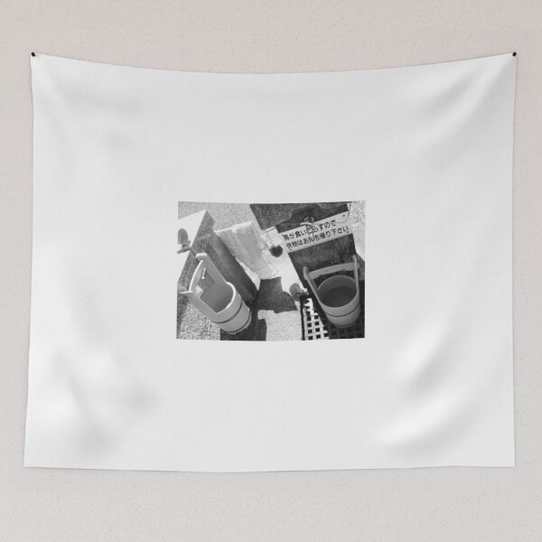 Item preview, Cleaning the tomb Japan shrine designed and sold by Kazenofab88.