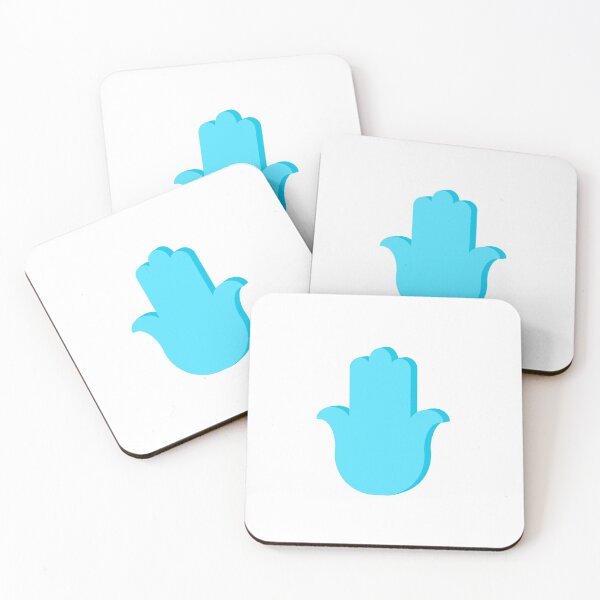 Item preview, Hamsa blue designed and sold by hcohen2000.