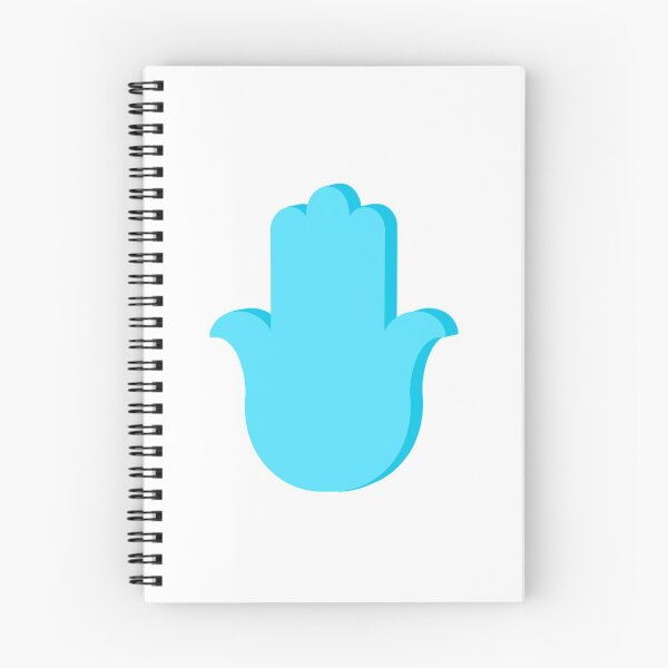 Item preview, Hamsa blue designed and sold by hcohen2000.