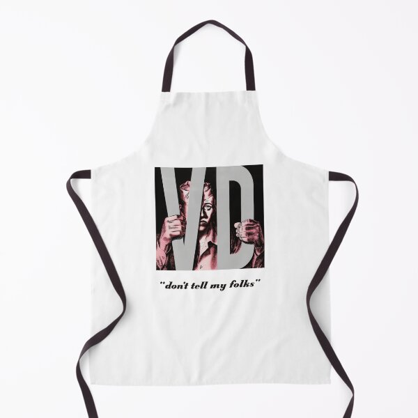Item preview, VD - Don’t tell my folks - Vintage Propaganda designed and sold by warishellstore.