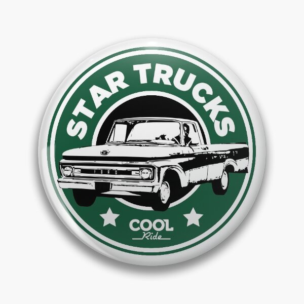 Item preview, 61-62 F Star Truck designed and sold by CoolRide.