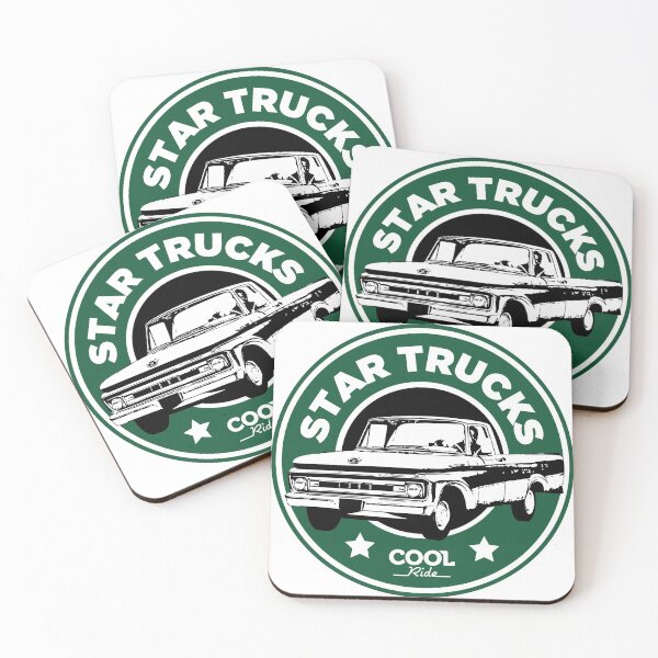 Item preview, 61-62 F Star Truck designed and sold by CoolRide.