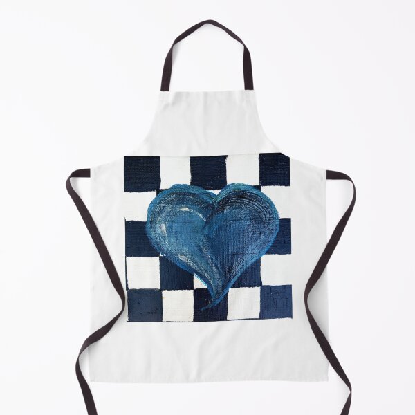 Item preview, Blue Heart designed and sold by Kimberly McGrath.