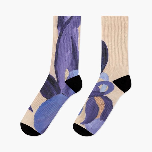 Item preview, Purple Iris 18 designed and sold by Jan Palmer.