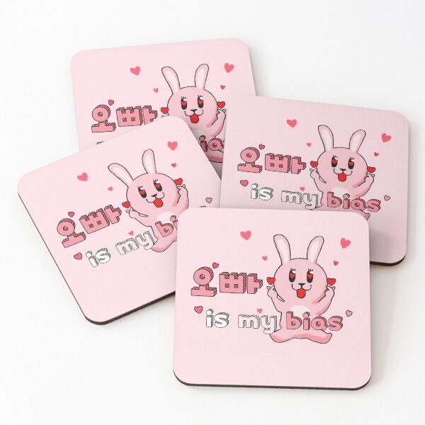 Item preview, Oppa is my bias Cute design for KPOP Kshow fan designed and sold by Noodle Doodle.