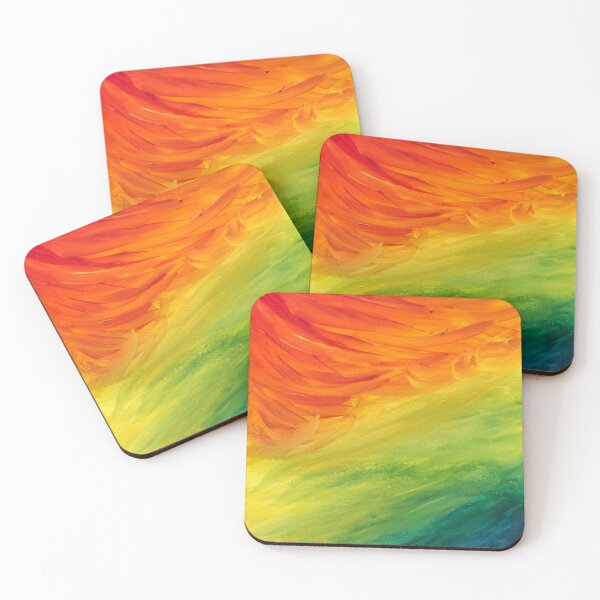 Item preview, Gouache Rainbow Gradient designed and sold by mckusel.