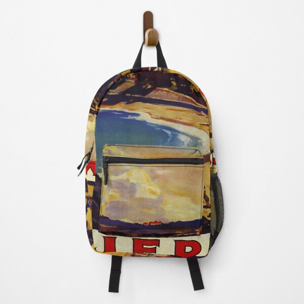 Item preview, Railway Poster Jersey designed and sold by stickart-marek.