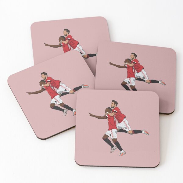 Item preview,  Anthony Martial & Bruno Fernandes MUFC designed and sold by Hevding.