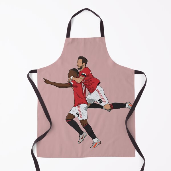 Item preview, Anthony Martial y Bruno Fernandes MUFC designed and sold by Hevding.