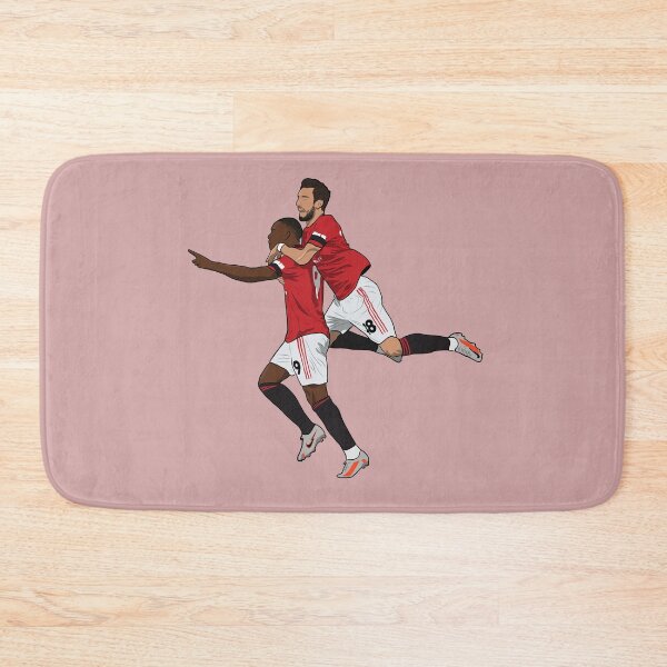 Item preview,  Anthony Martial y Bruno Fernandes MUFC designed and sold by Hevding.
