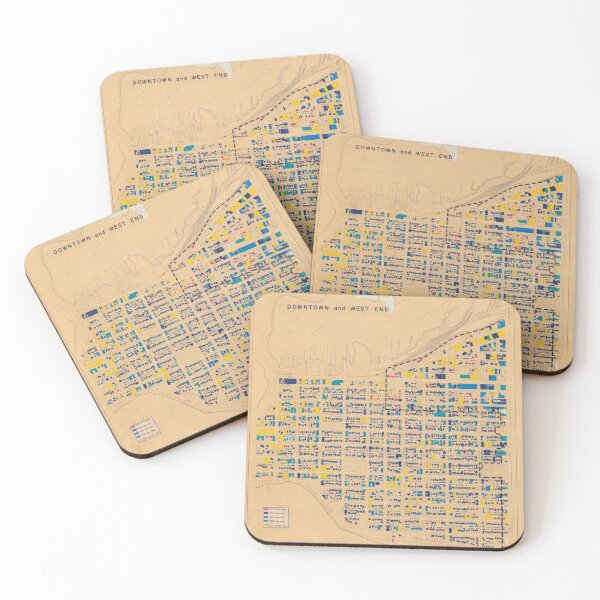 Item preview, un primer plano en un mapa de planificación de Mount Pleasant (East) en azules y amarillos brillantes. Adaptado del código de referencia del elemento de Archivos:
COV-S445-3-: LEG1221.1-: LEG1221.1.19 Todos los ingresos de las ventas realizadas por los designed and sold by FOVCA.