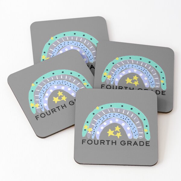 Item preview, Rainbow fourth Grade designed and sold by JavierShih.