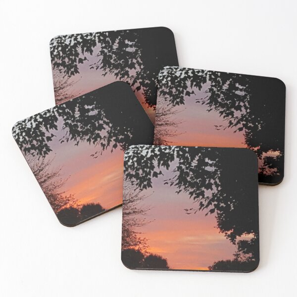 Item preview, Red sky at night  designed and sold by Creative-Lee.