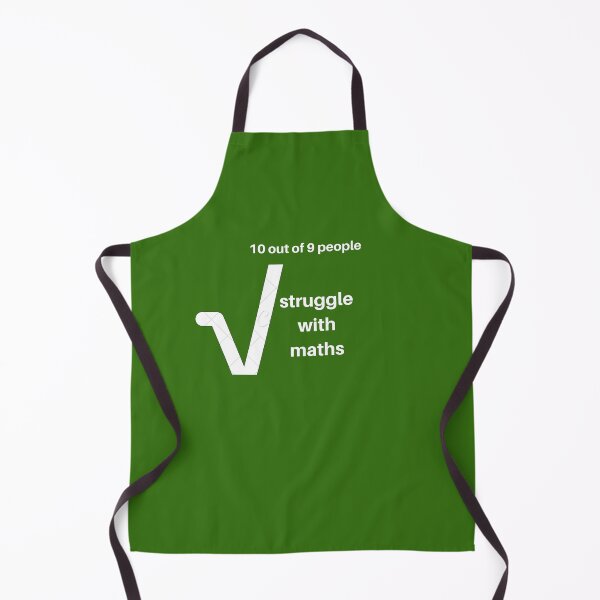 Item preview, 10 out of 9 people struggle with maths designed and sold by Slangt-shirt.