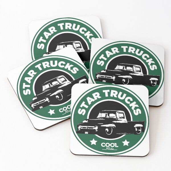 Item preview, 53-55 F Star Truck designed and sold by CoolRide.
