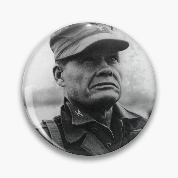 Item preview, Colonel Lewis "Chesty" Puller - 1950 designed and sold by warishellstore.