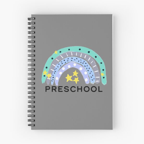 Item preview, Rainbow Preschool designed and sold by JavierShih.