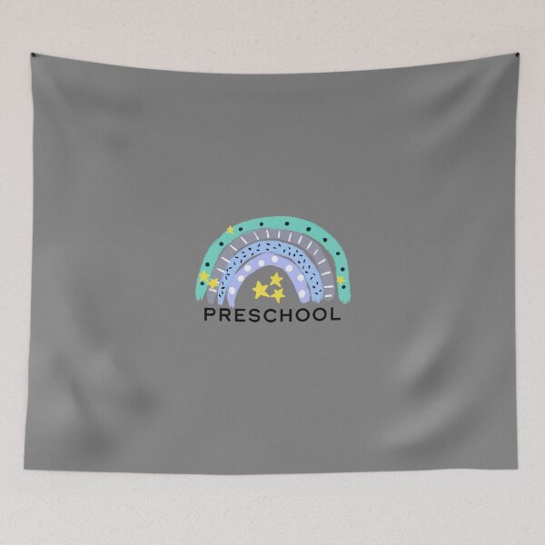 Item preview, Rainbow Preschool designed and sold by JavierShih.