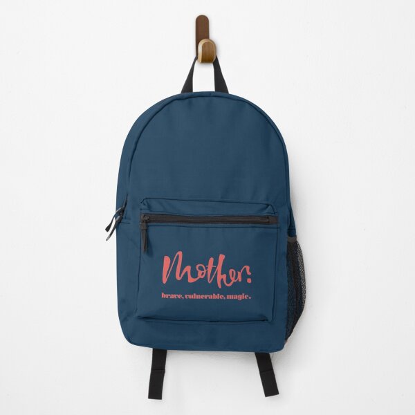 Item preview, Mother. brave, vulnerable, magic. designed and sold by Delphie Joy Dib-Milston.