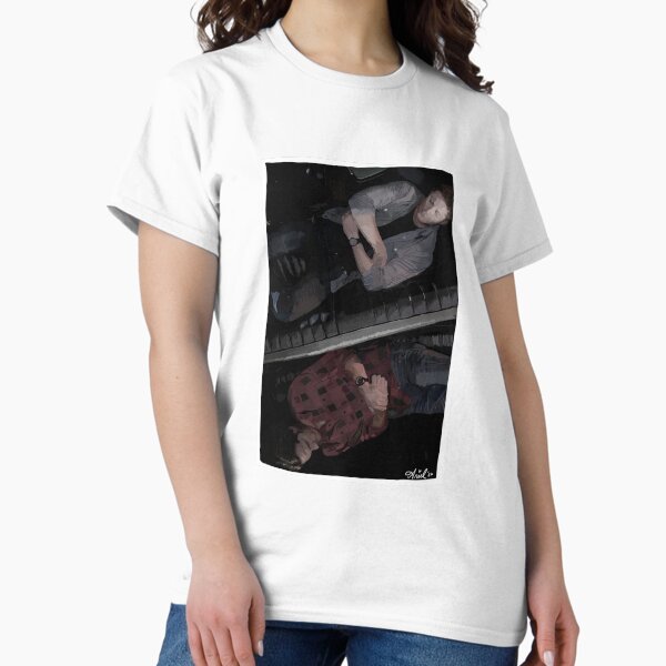 Nap at Home Classic T-Shirt