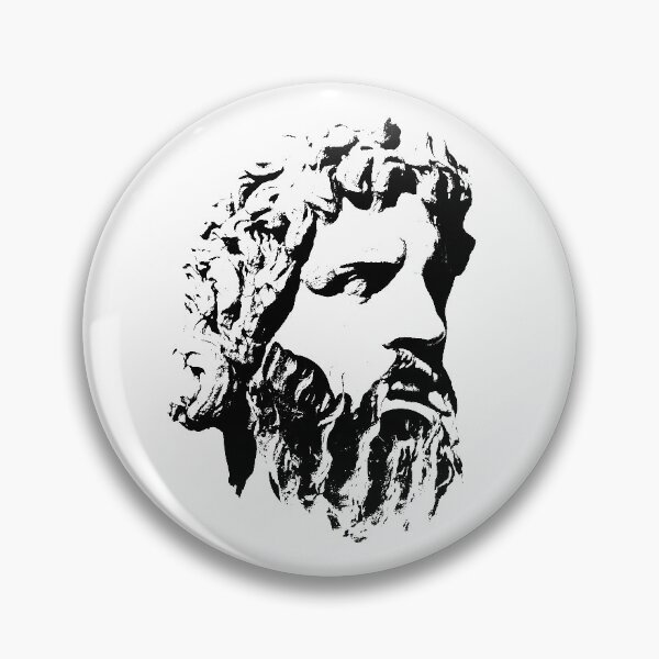 Item preview, Bearded Statue designed and sold by OurWorldTree.