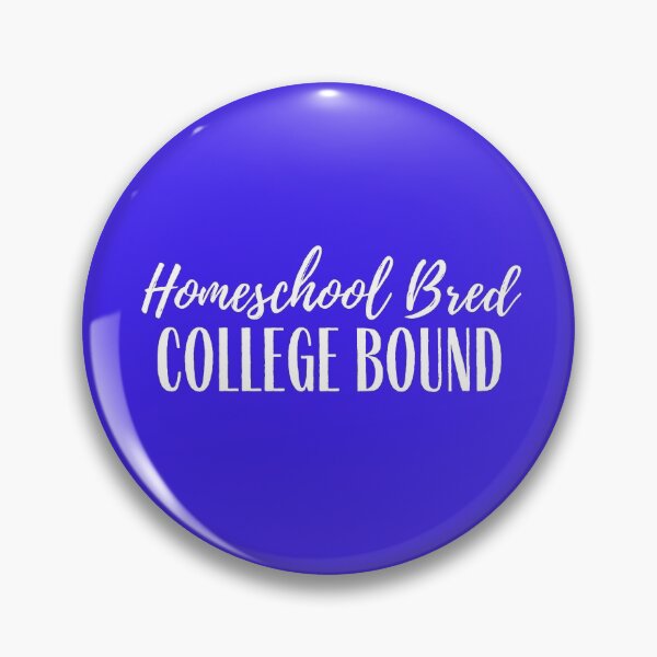 Item preview, Homeschool Bred College Bound designed and sold by LLBee.