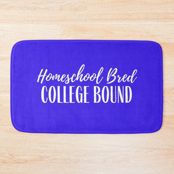 Item preview, Homeschool Bred College Bound designed and sold by LLBee.