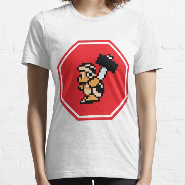 Stop. Hammer Brothers! Essential T-Shirt