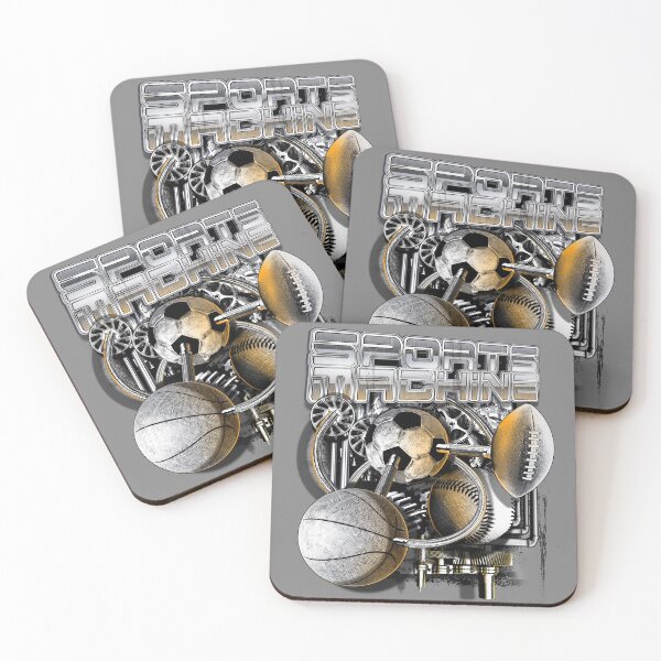 Item preview, Sports Machine designed and sold by ReyFlores.