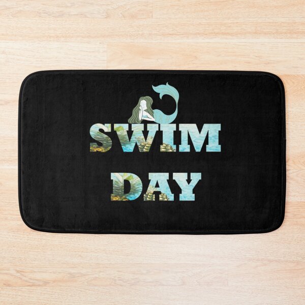 Item preview, Swim day designed and sold by widianeworld.