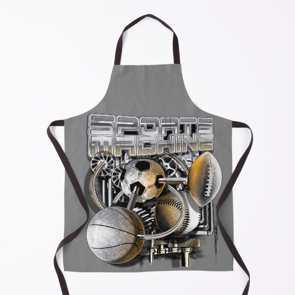 Item preview, Sports Machine designed and sold by ReyFlores.