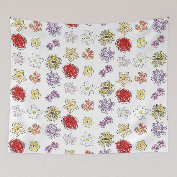 Item preview, Lovely Flowers designed and sold by Karbarry.