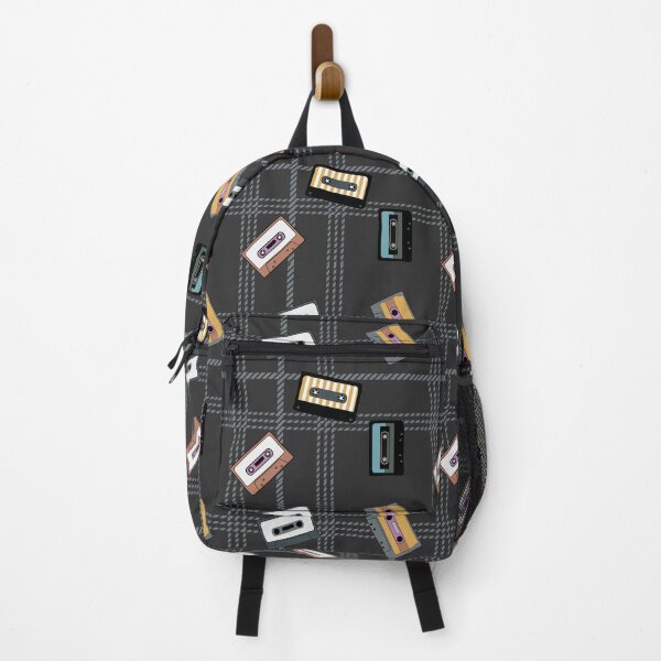 Item preview, COLORFUL CASSETTES PATTERN designed and sold by ONLINE DISTRICT.