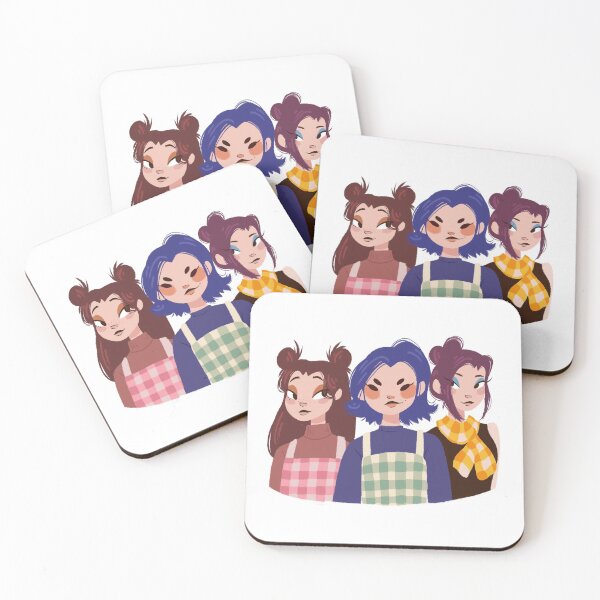 Item preview, Sisters designed and sold by alisonrogersart.