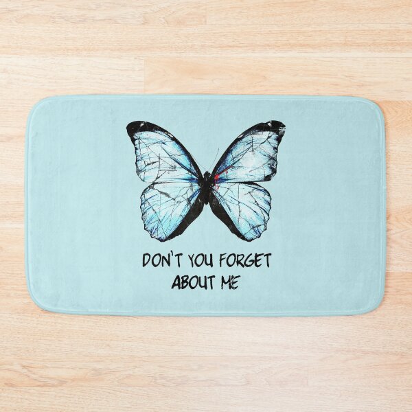 Item preview, Don't you forget about me - Pricefield designed and sold by manuluce.