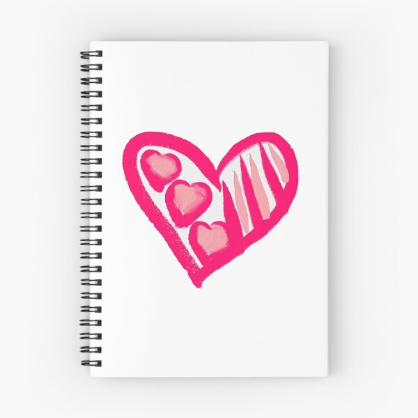 Aperçu de l'œuvre Conception de coeur créée et vendue par Leah :).