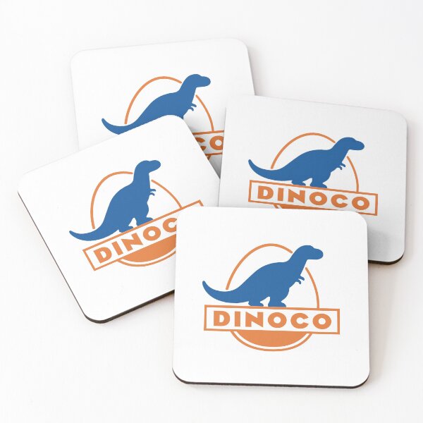 Item preview, Dinoco - Pixar designed and sold by Bobby Shaftoe.