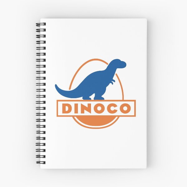 Item preview, Dinoco - Pixar designed and sold by Bobby Shaftoe.