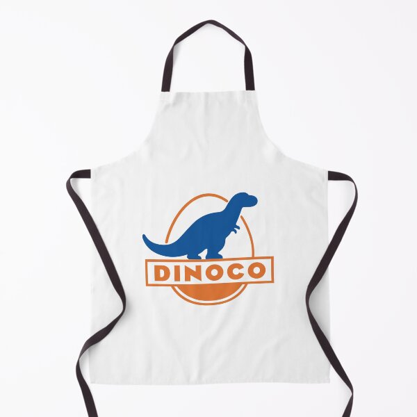Item preview, Dinoco - Pixar designed and sold by Bobby Shaftoe.